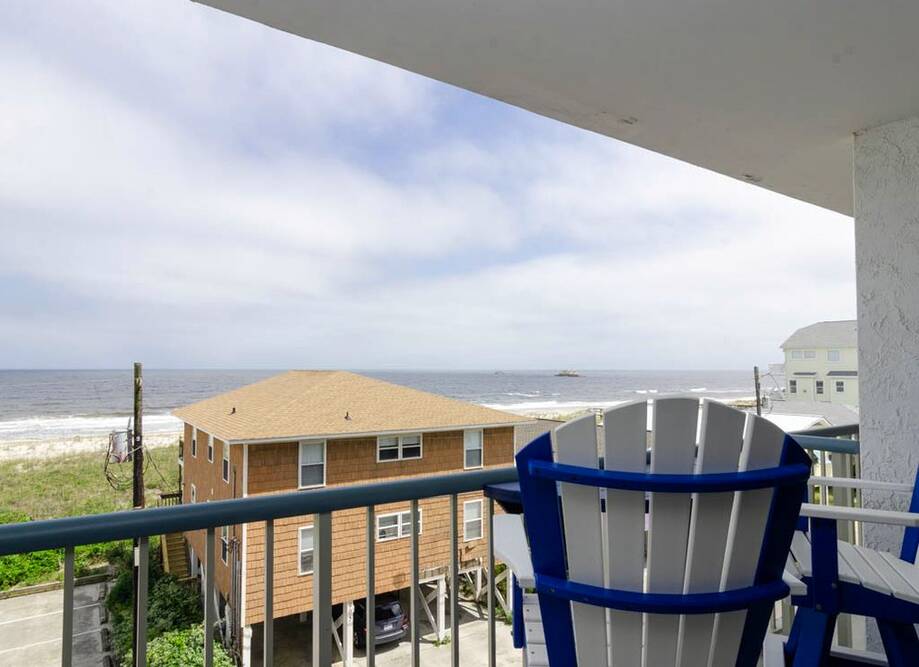 Del Boca Vista Vacation rental home in Carolina Beach, NC