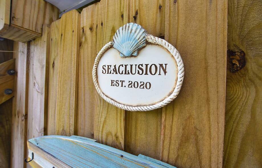 Seaclusion -  A Family Get Away!