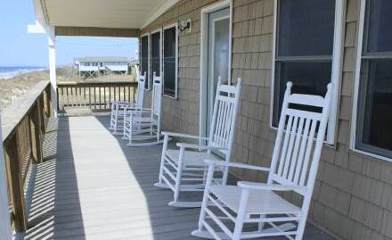 Tiger Pause -  Ideal ocean front home fo...