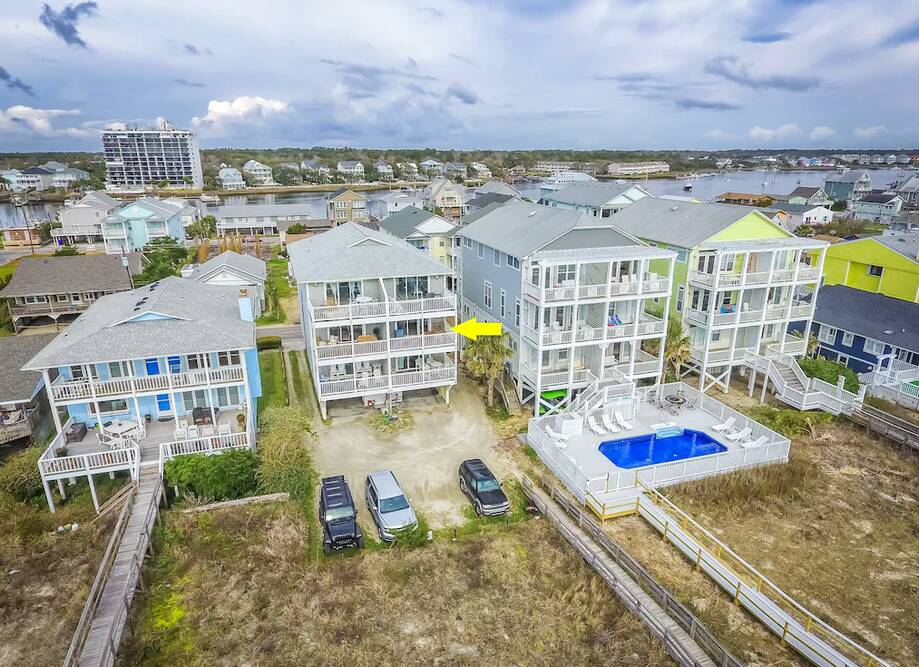 Newly Renovated... Vacation rental home in Carolina Beach, NC settings>site_title?>