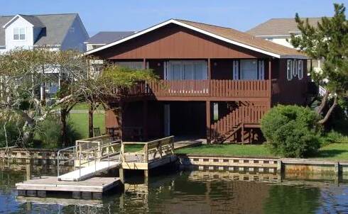 Fantastic Waterfront House w/Patio, Free...