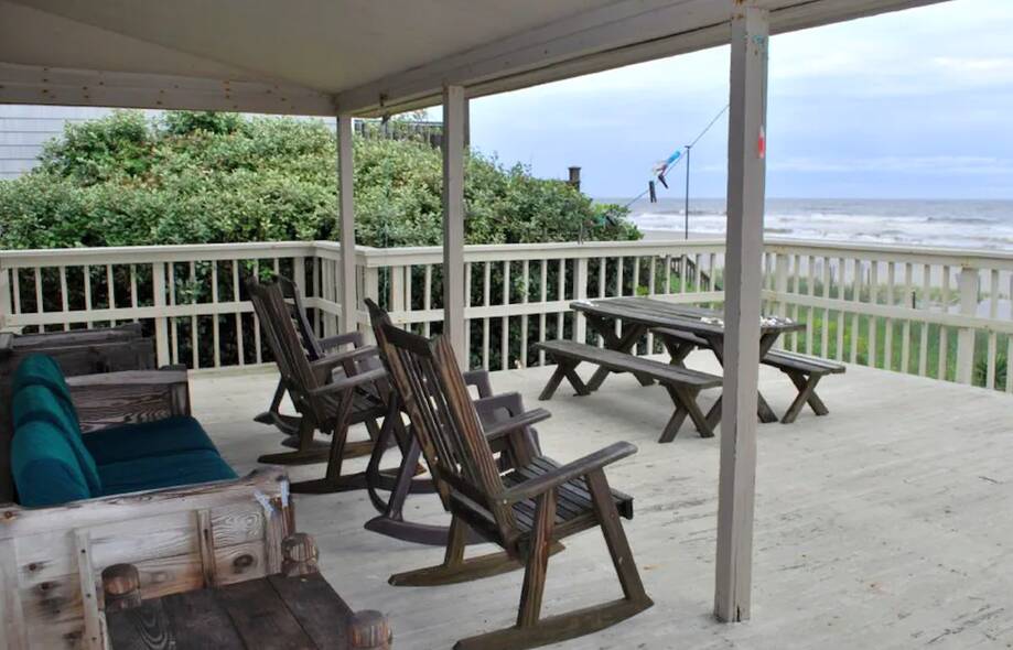 Oceanfront Home with Dreamy Sundeck View...