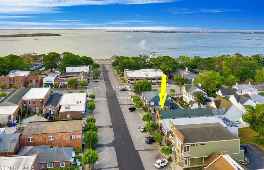 Amazing water view... Vacation rental home in Southport, NC settings