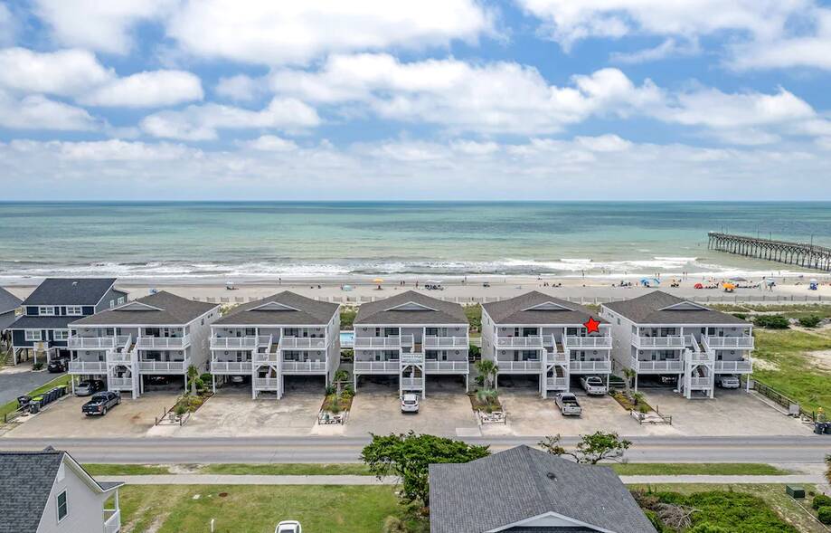 Waters Edge at Holden Beach - Unit 433-B...