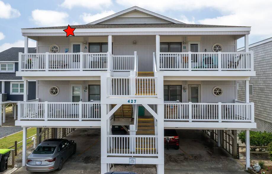 Waters Edge at Holden Beach - Unit 427-A...