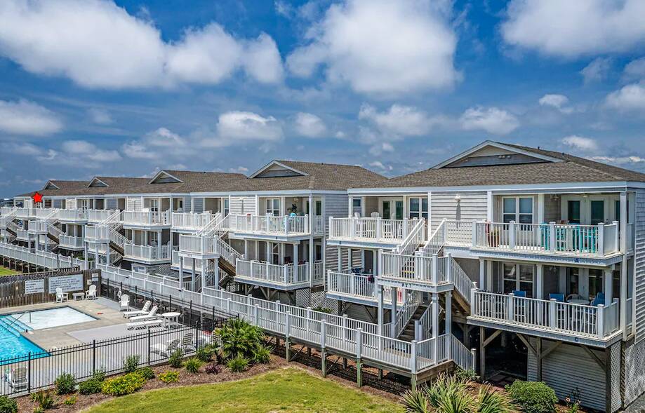 Waters Edge at... Vacation rental home in Holden Beach, NC settings>site_title?>