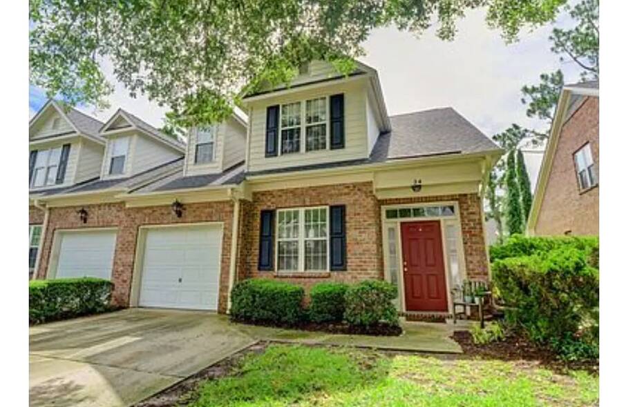 Lovely two story Townhouse Downtown Wilm...