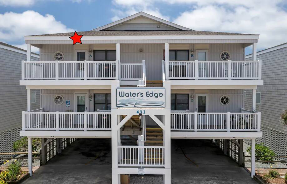 Waters Edge at Holden Beach - Unit 431-A...