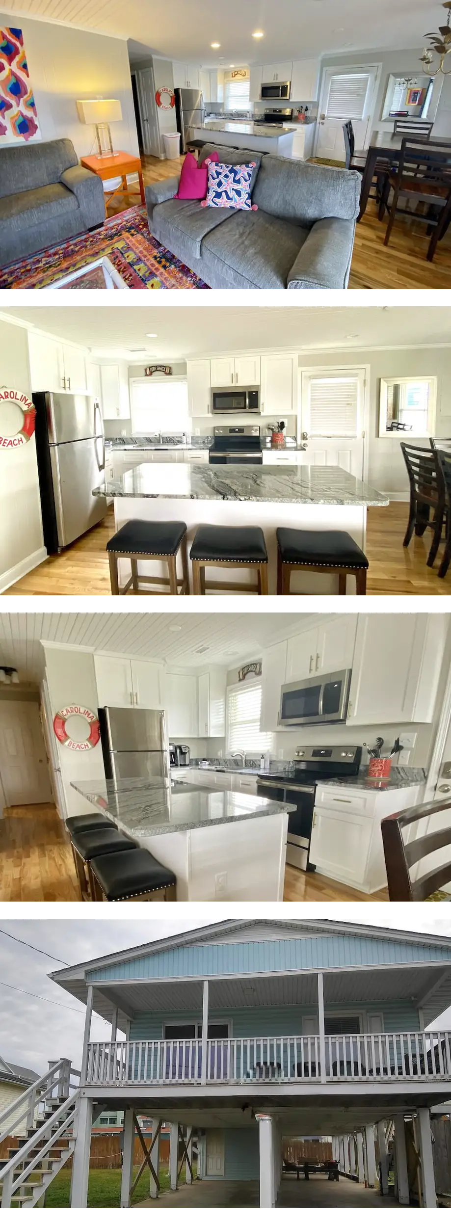 Beautiful 3 Bedroom Home with optional additional  MIL suite