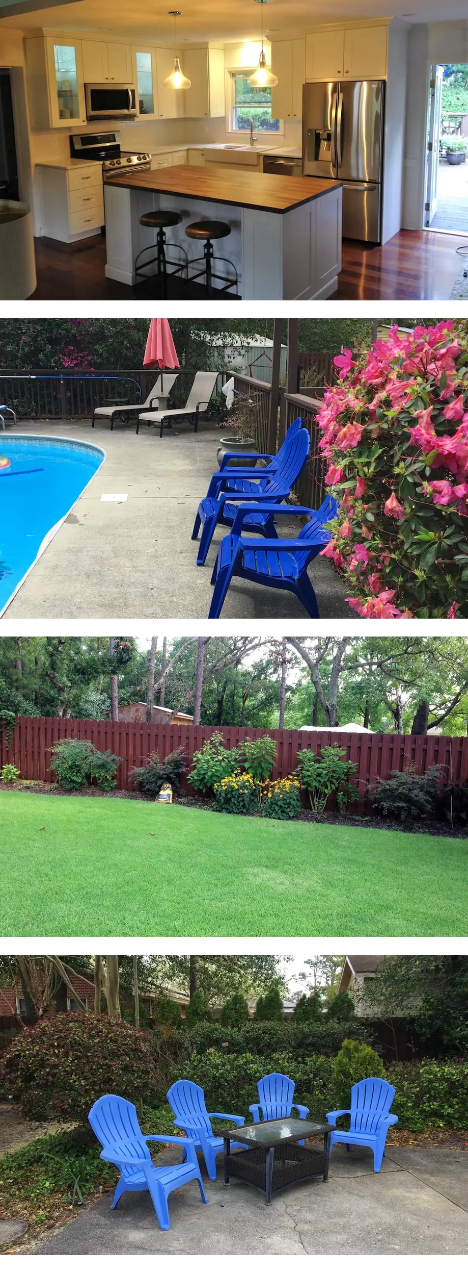 Your Own Private Paradise w/ saltwater p...