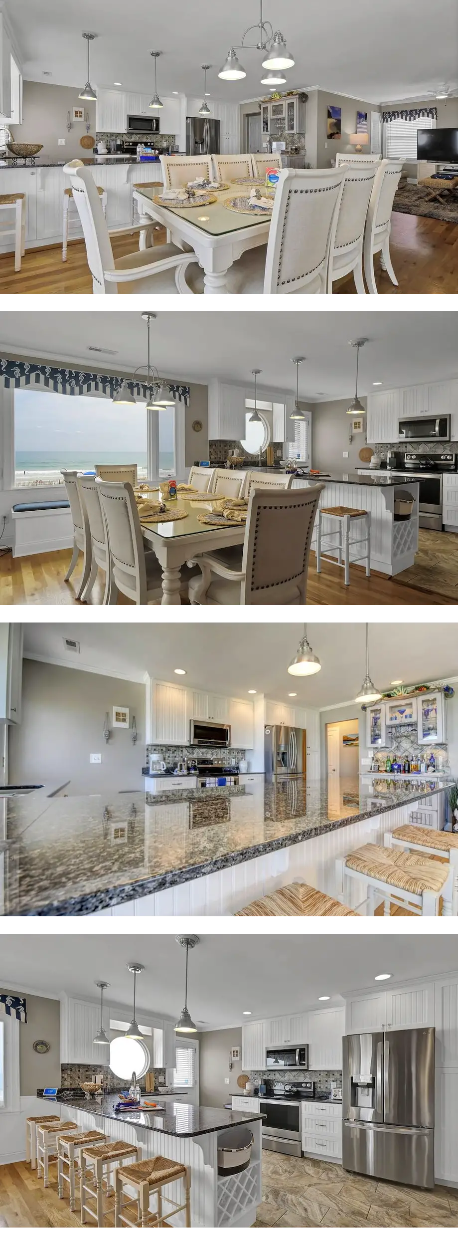 OCEANFRONT HAVEN: Sweeping Oceanfront Views, Breathtaking Sunrises!!