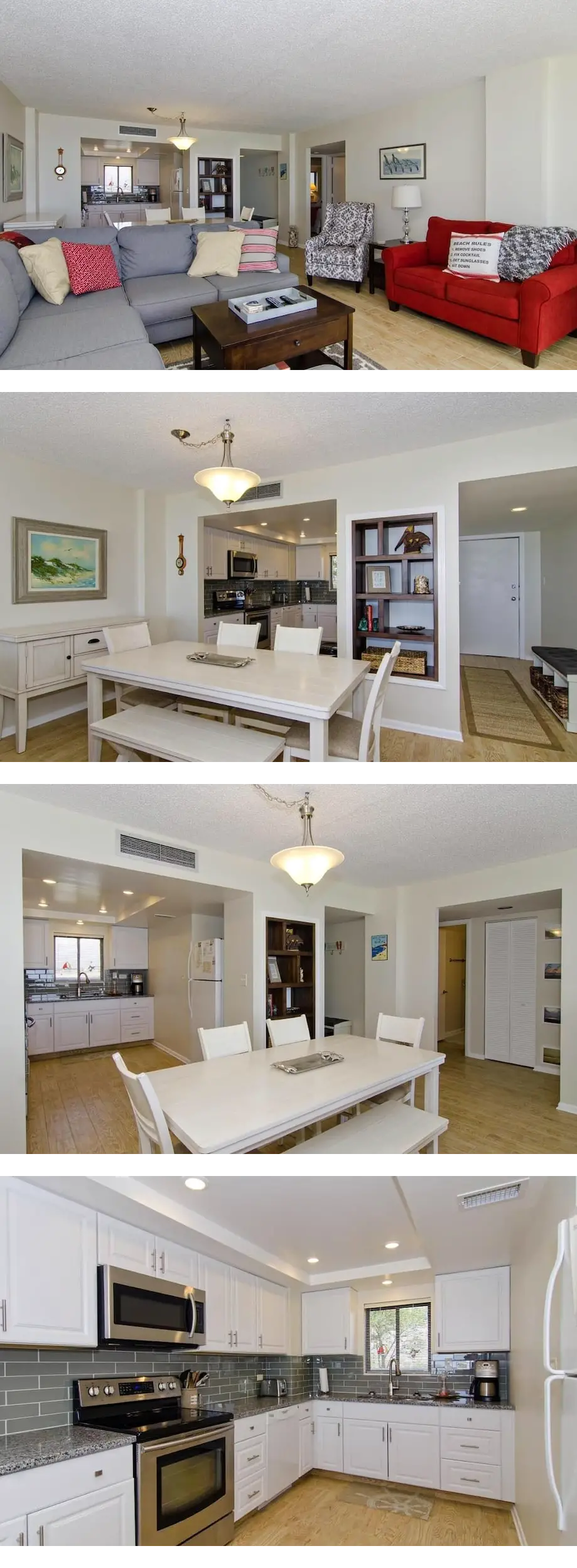Spectacular views in this 2BR Station One Condo!