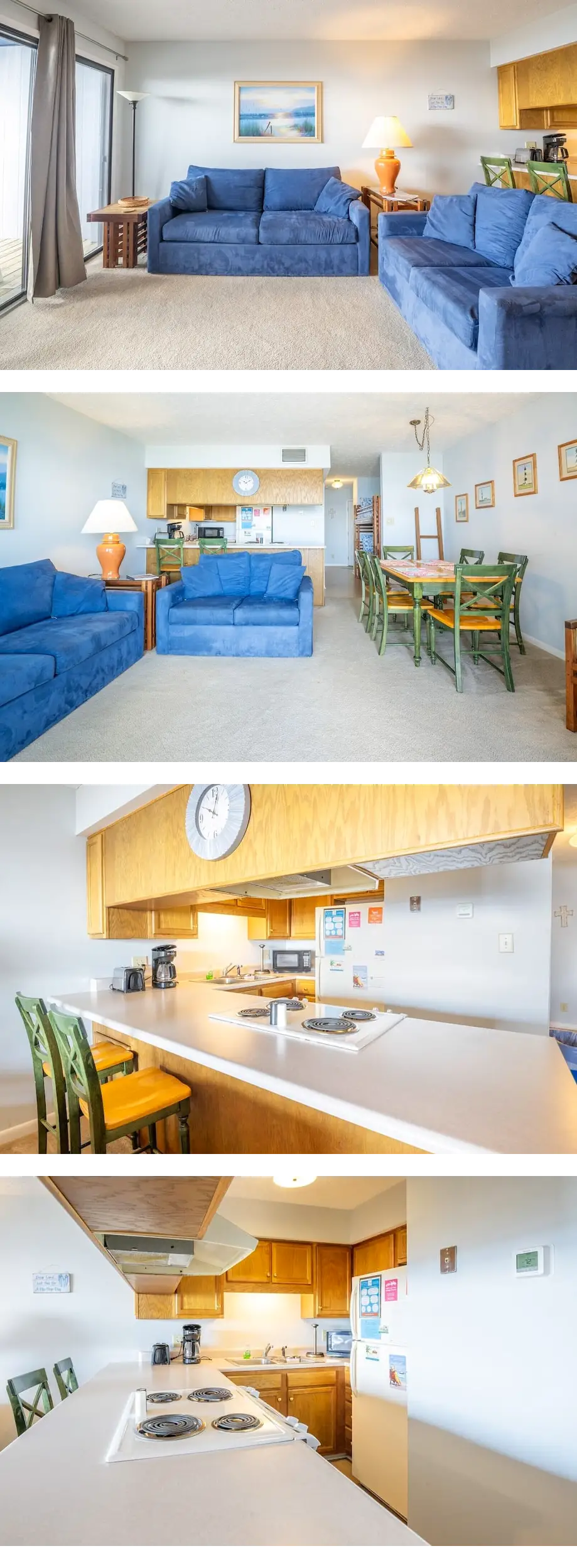 Oceanfront Condo with pool - Walk to the Tiki Bar