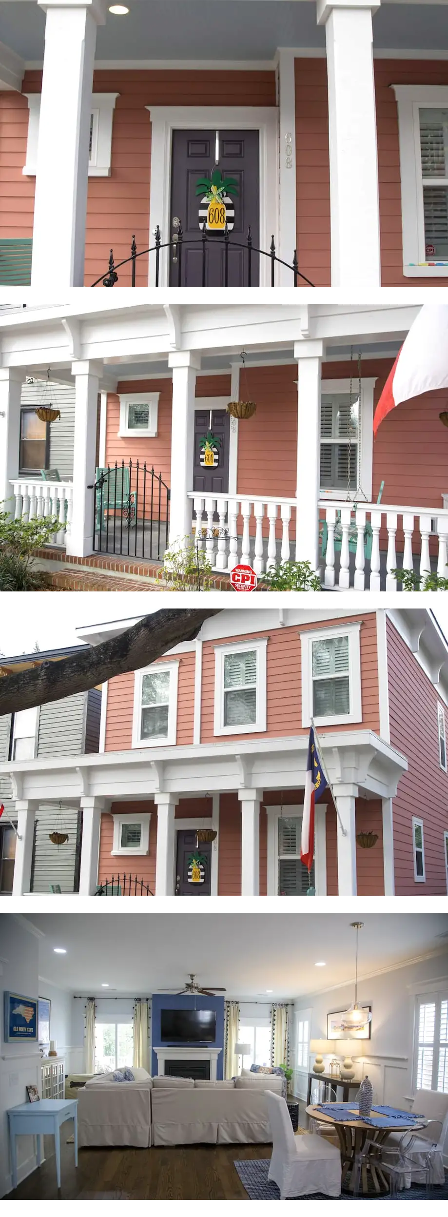 The Clubhouse New Construction Historic Downtown Wilmington Antique District