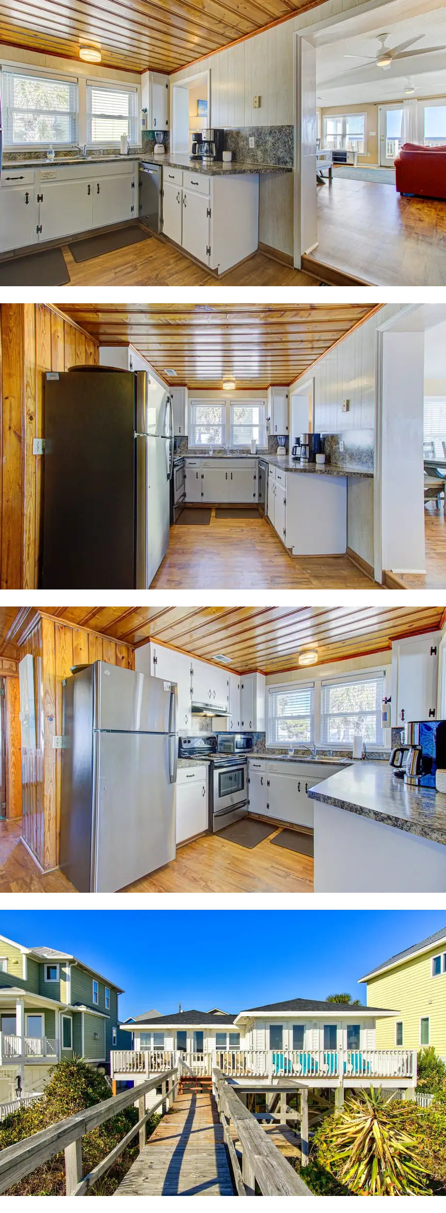 ????Gita Cottage: Oceanfront, Private Be...