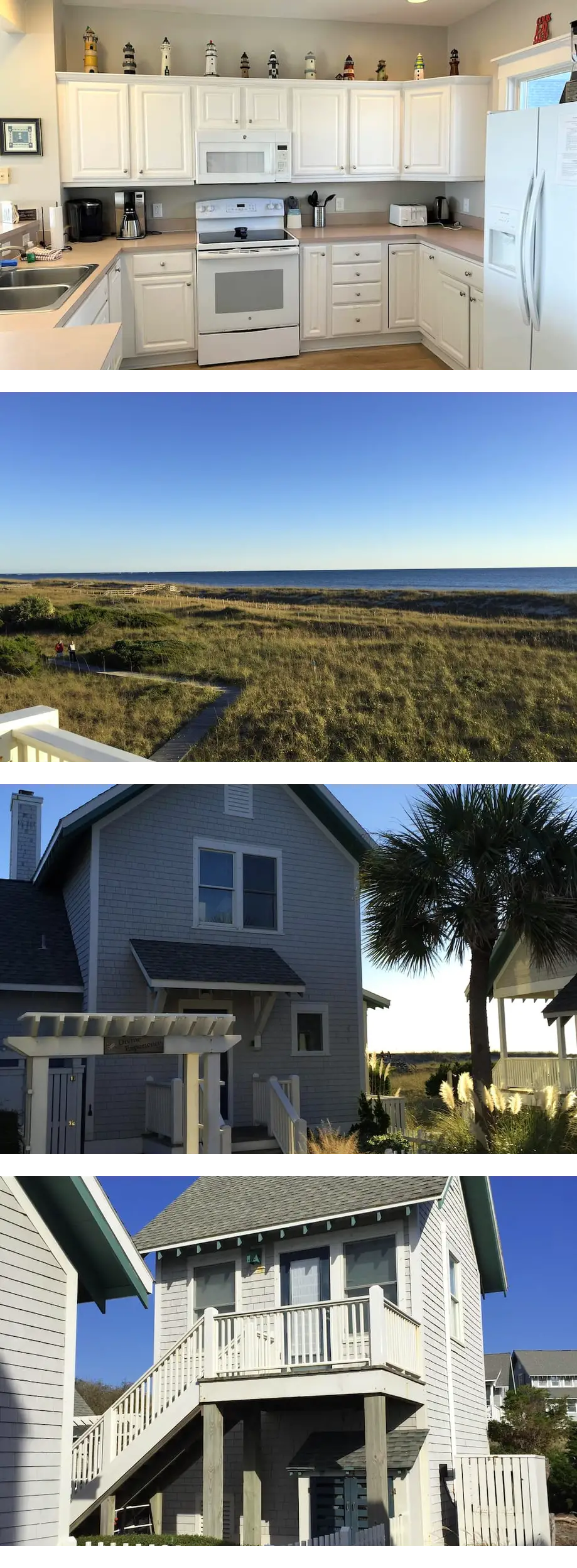 Beachfront Home With Panoramic Views Of Atlantic Ocean 