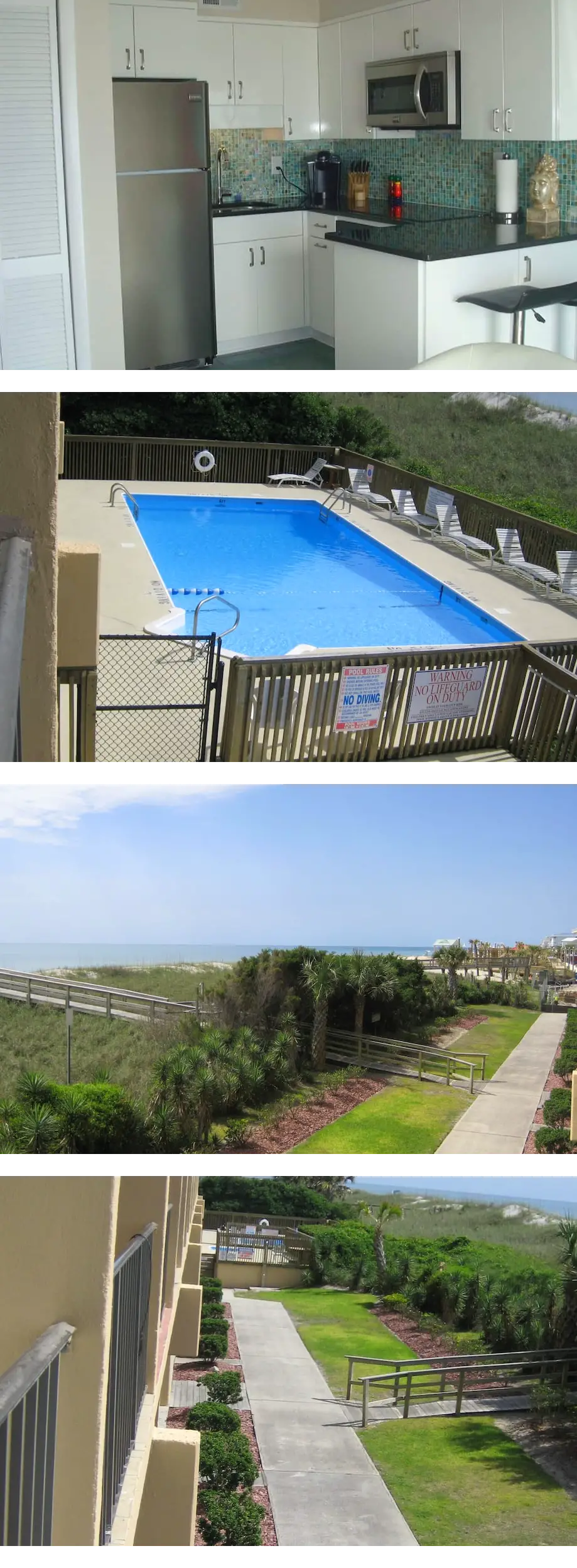 Stunning ocean front condo with an extraordinary view of the Fabulous Boardwalk!