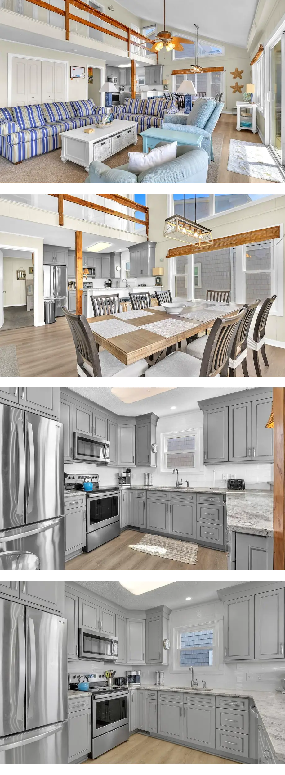 Victoria's Seacret: Modest Oceanfront Ho...