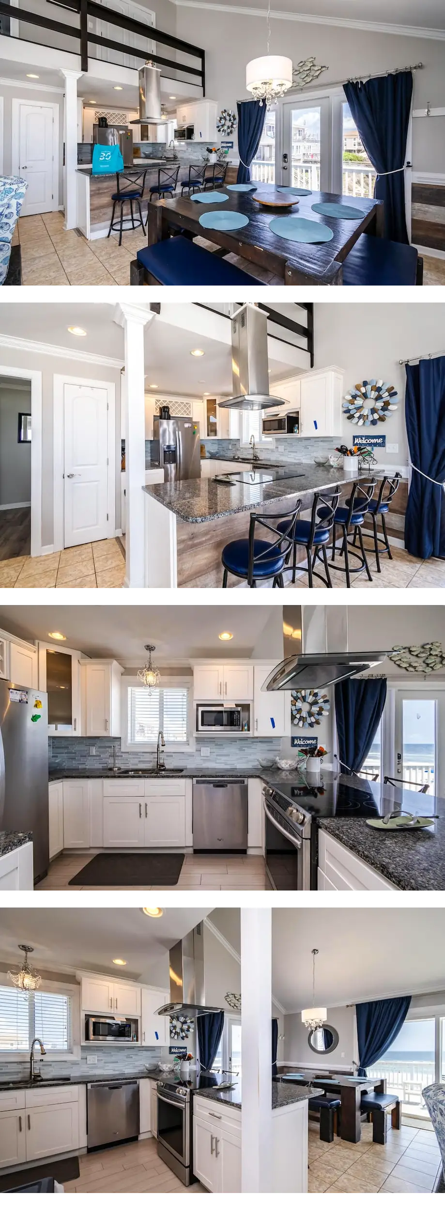 Just Beachy: A Serene Beachfront Escape on Oak Island
