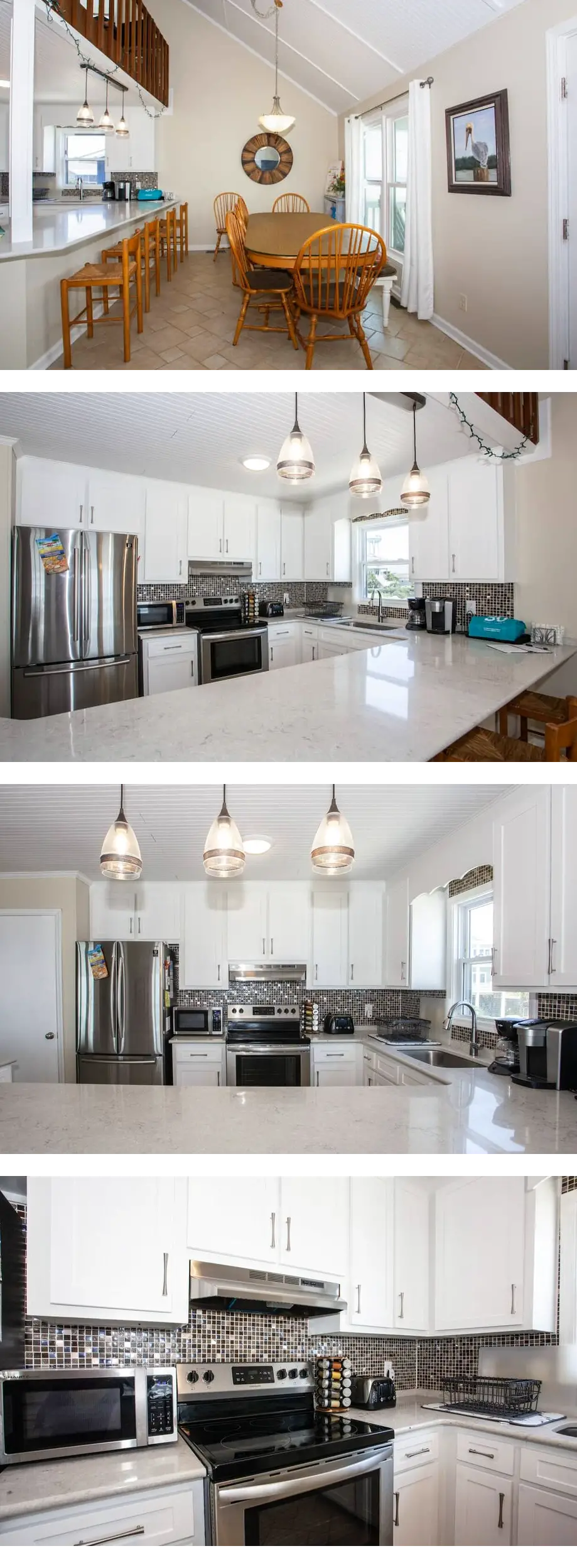 Summer Sands: Oceanfront Home on West Be...
