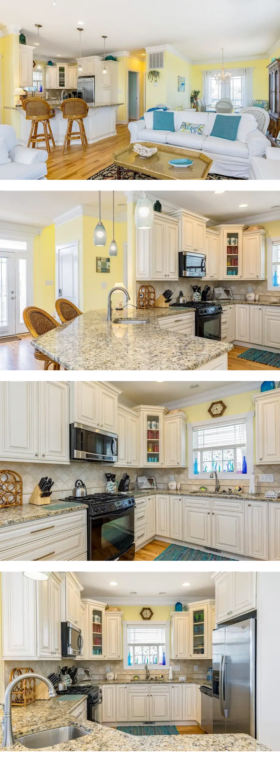 Change of Pace: Opt for a Change of Pace at this Beautiful Rental with Canal Vie