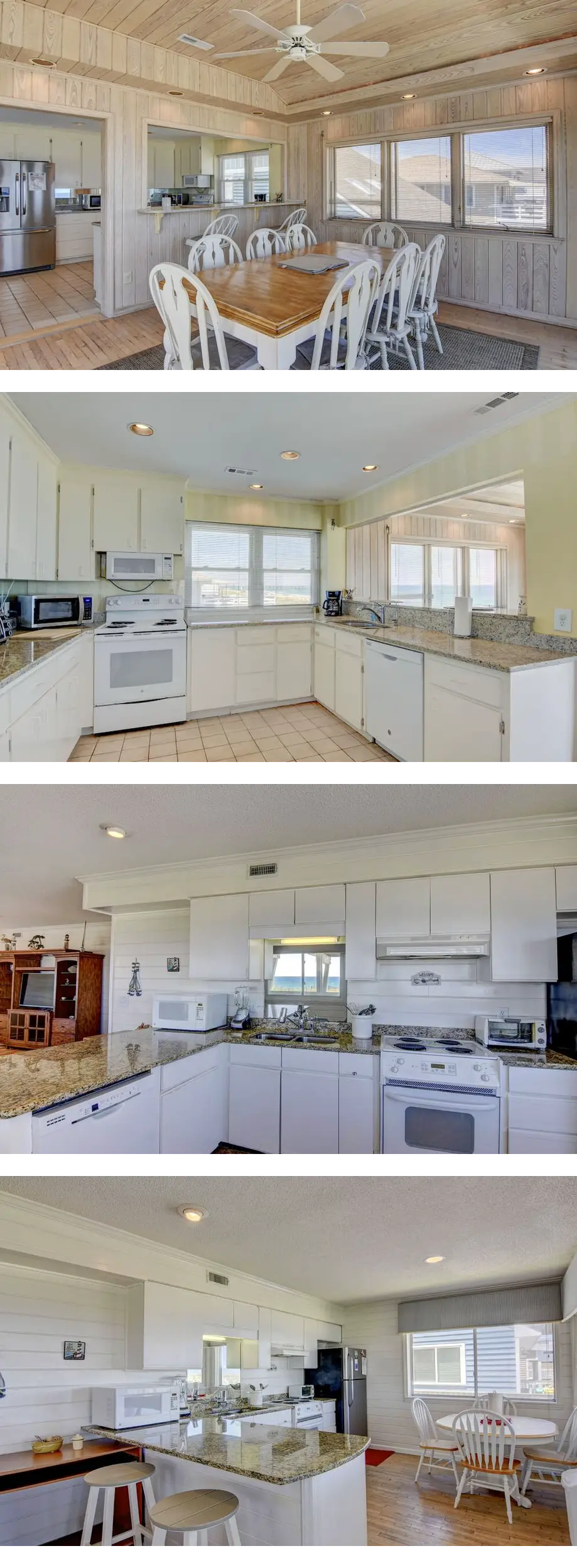 Amazing Grace - Lovely oceanfront home in the heart of Wrightsville Beach