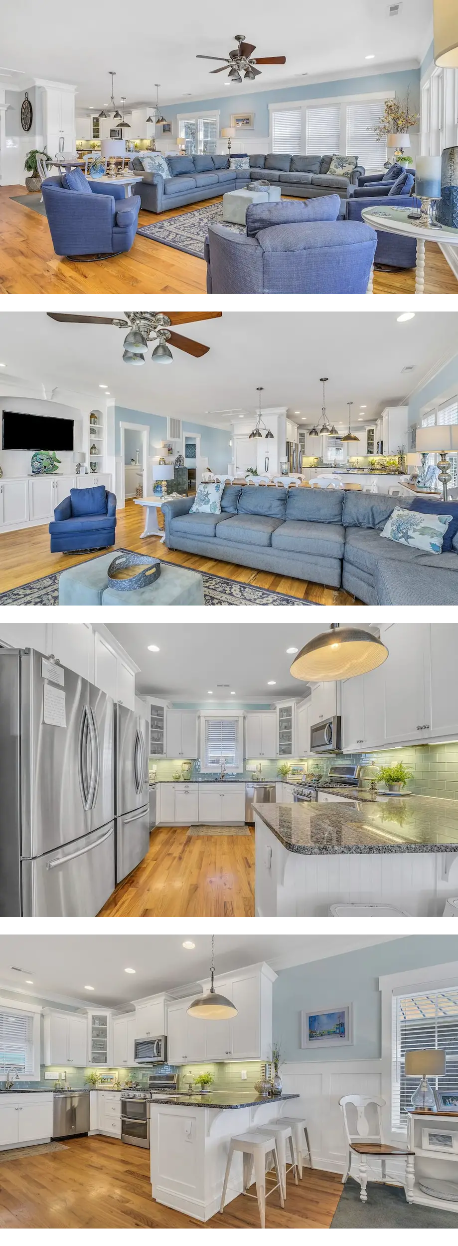 C & E by the Sea: Oceanfront Home with Scenic Views, Elevator and ADA Compli