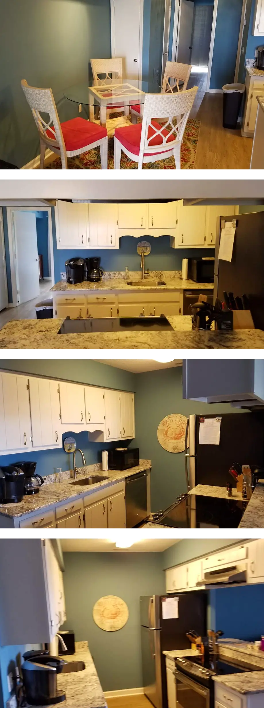 SEAHAWK HIDEAWAY is a wonderful pet friendly condo w/ Pool;ocean & marsh views. 