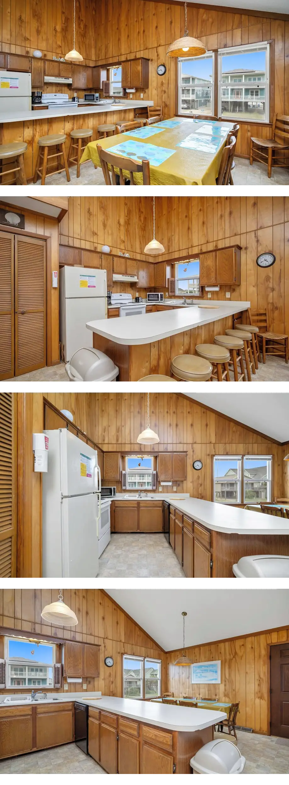 Ocean Breezes: Vintage Oceanfront Home on Oak Island's Coveted West End