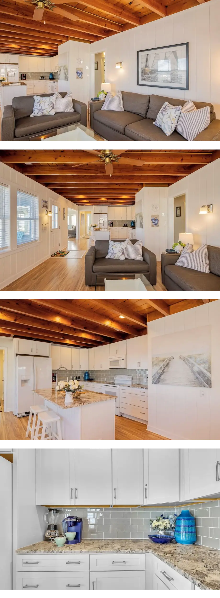 A Little Nauti: More than Just “Nice” Home Right on the Beach