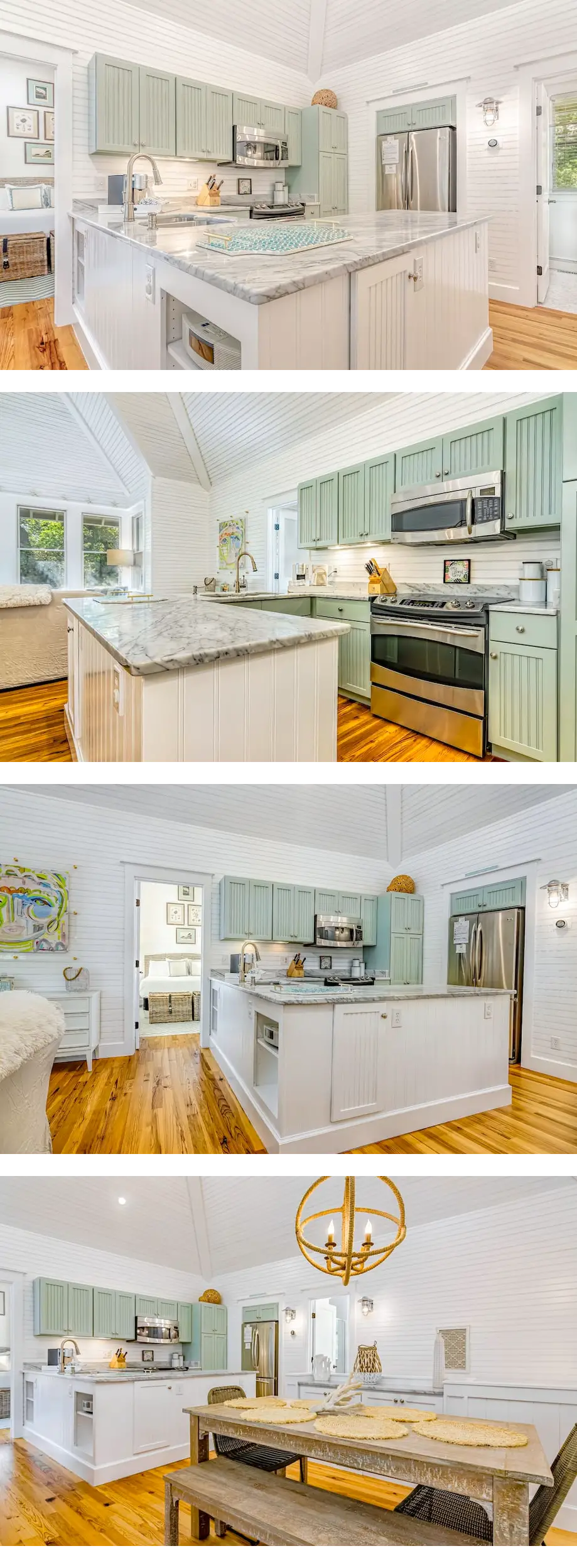 Cozy cottage in keepers landing; close to shoals and east beach. Access to both clubs!