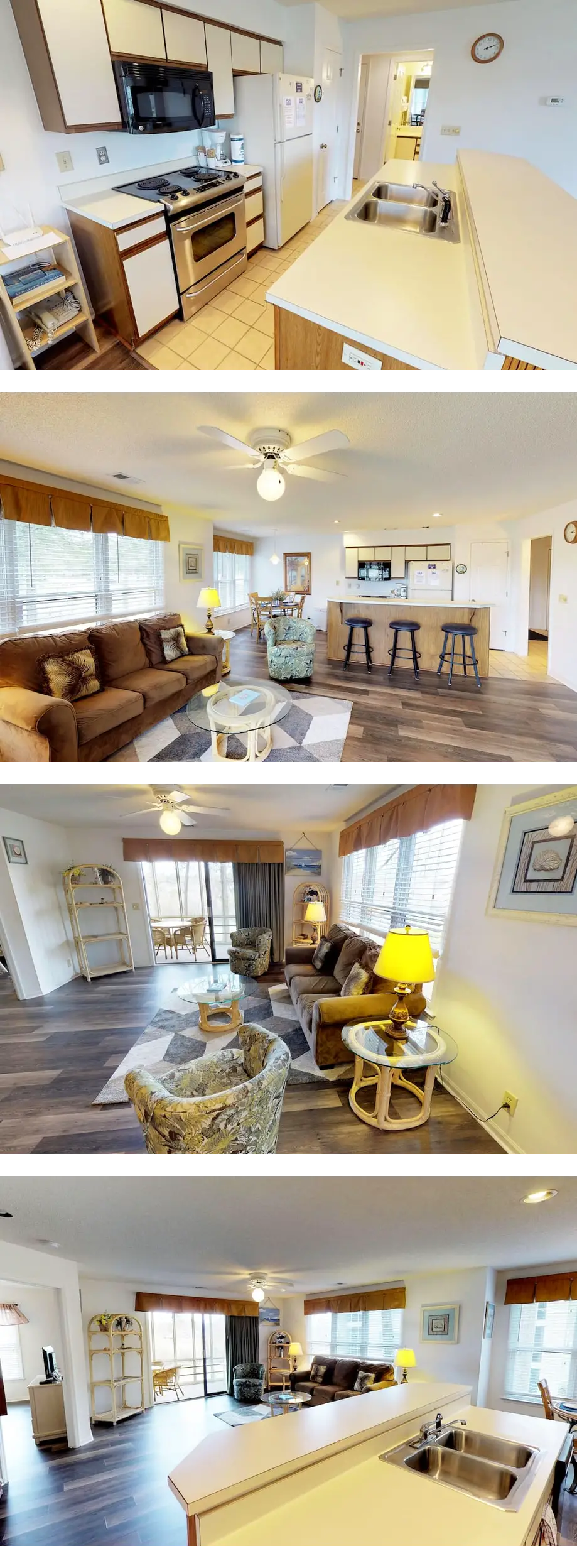 Tee Off in Style | River Creek Golf Condo Awaits! | RC304