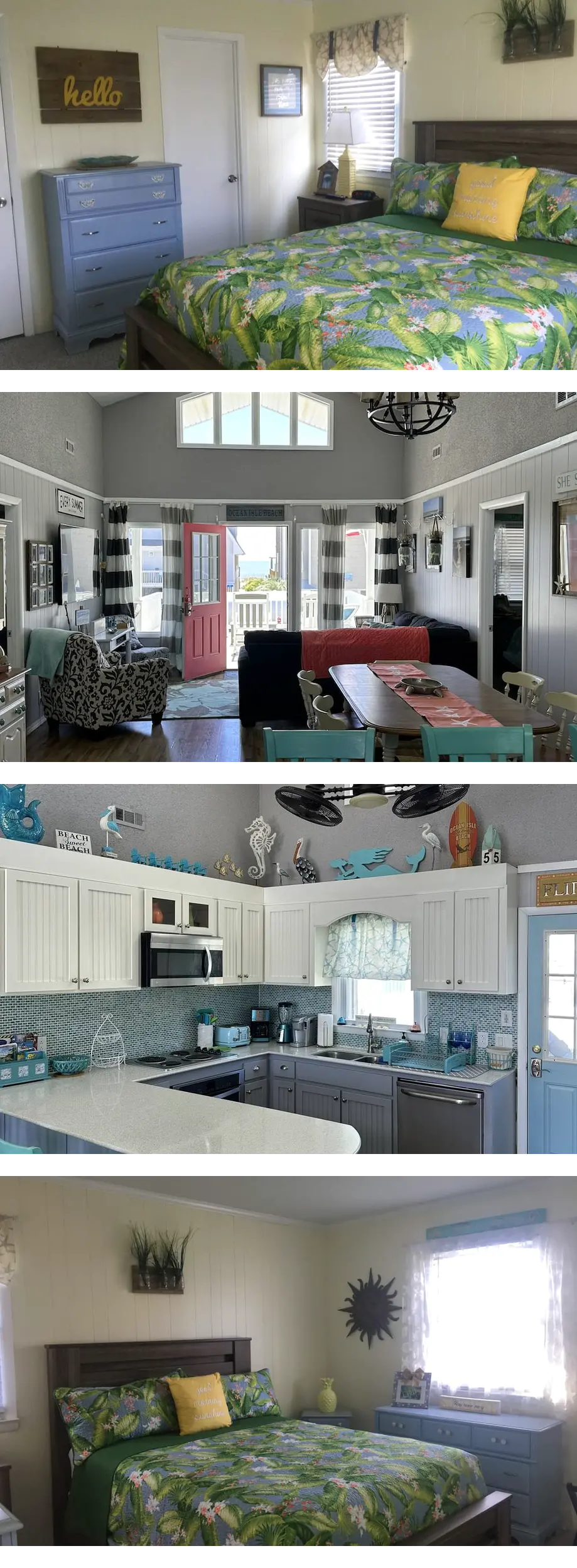 OCEAN VIEW - Vacation rental home in Ocean Isle Beach, NC