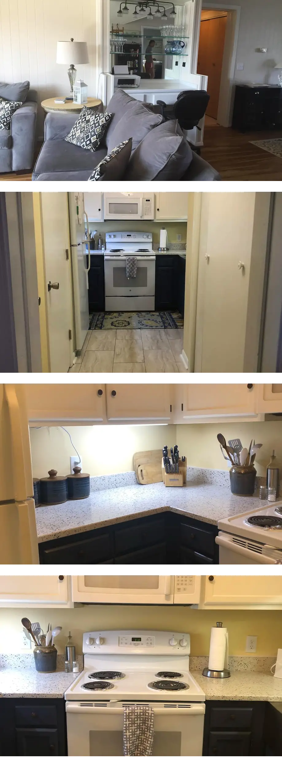 Beautiful 3 Bedroom Vacation Property On The Water