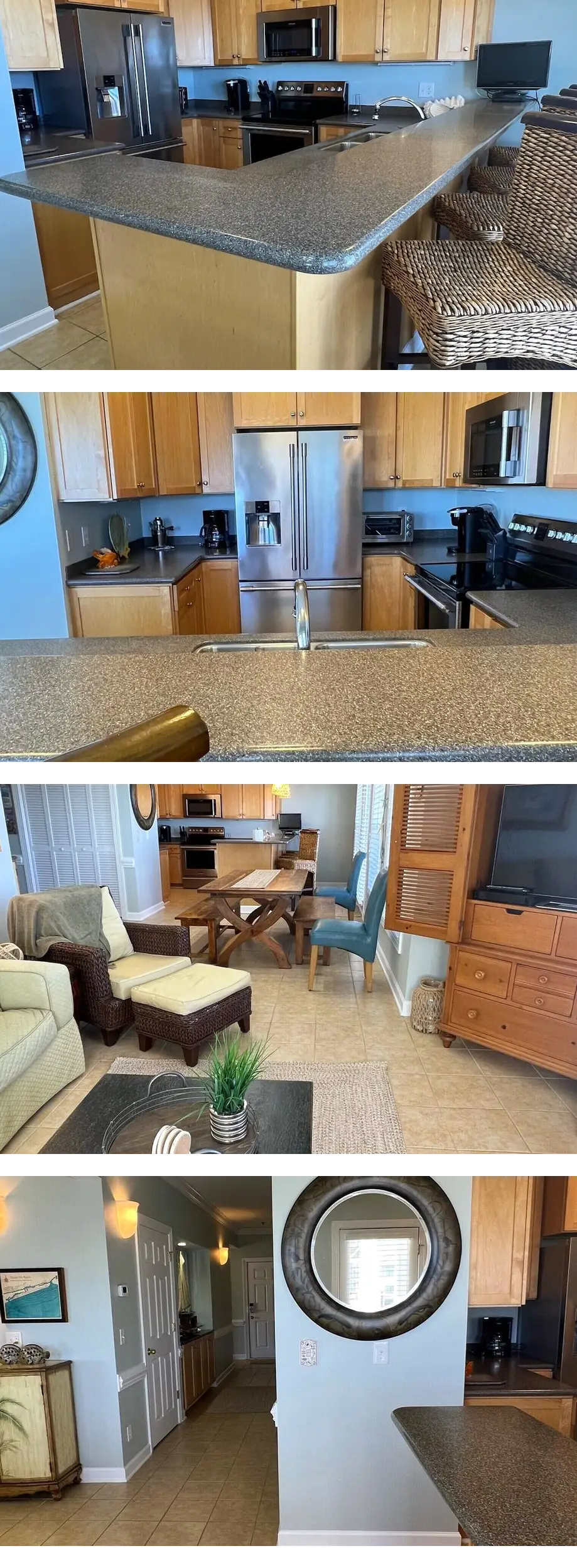 Beautiful 4 BR 4BA Villa with Ocean View...