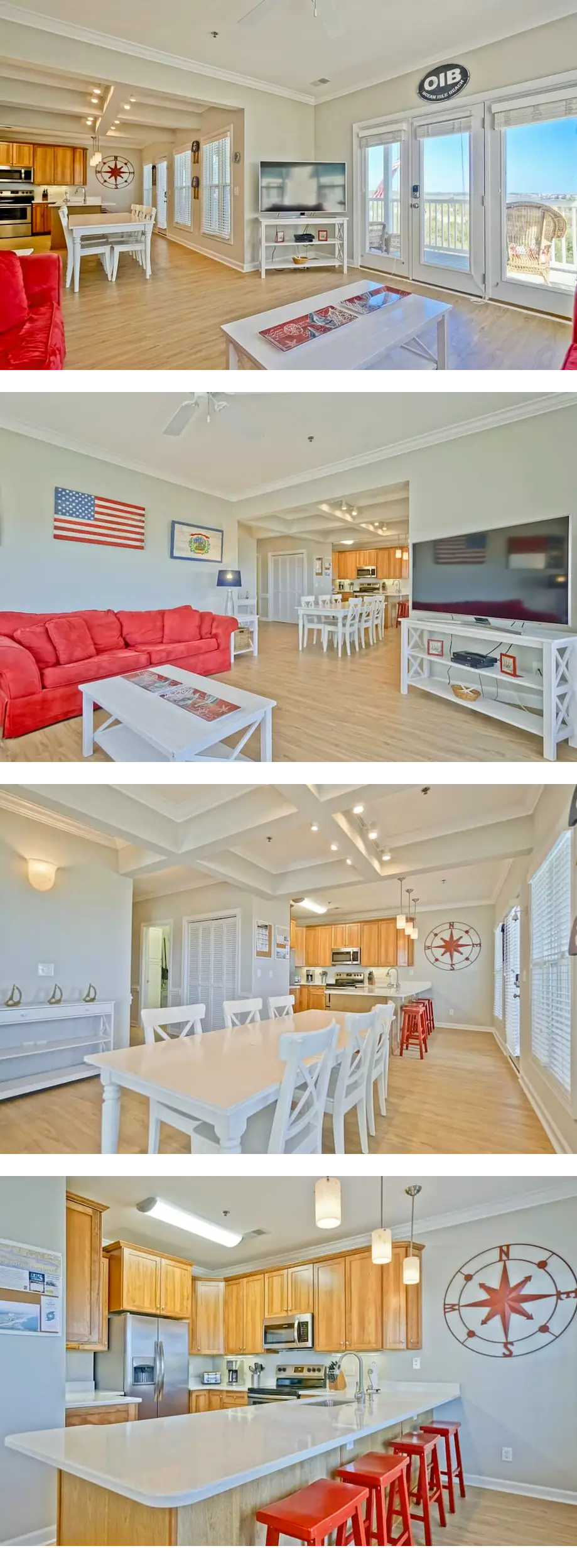 Modern, clean, spacious 4BR/4BTH villa. ...