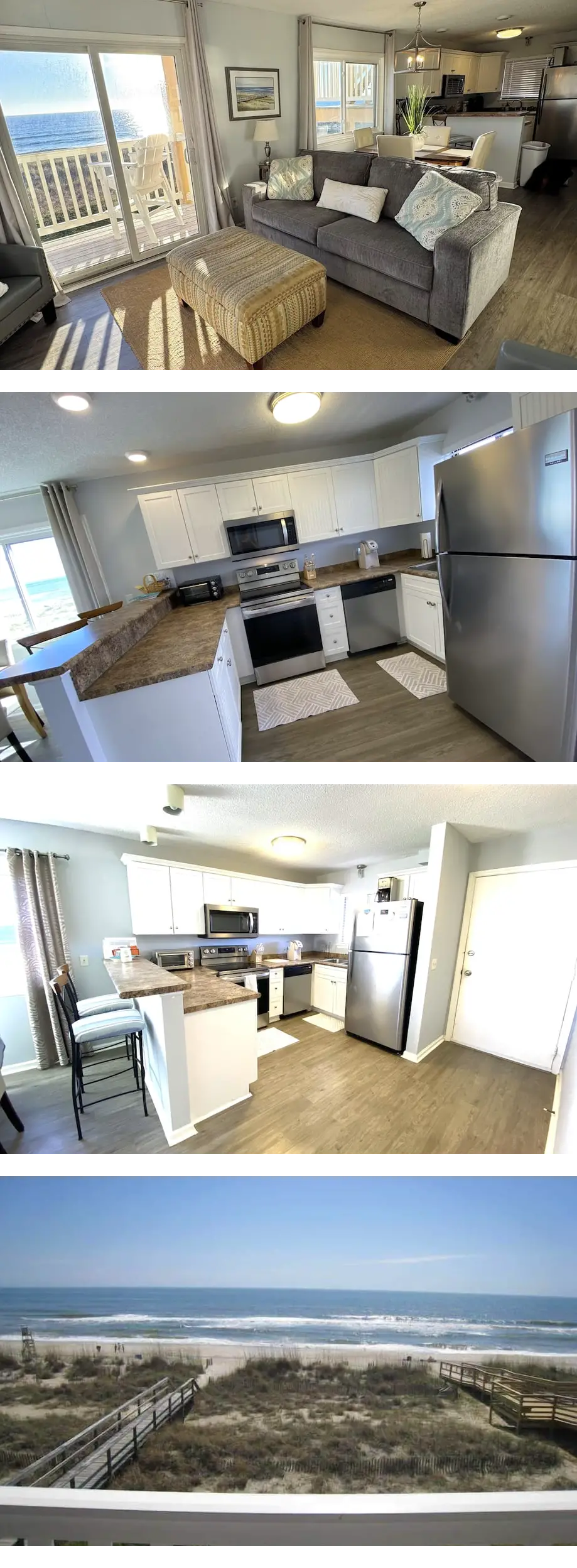 Oceanfront with Awesome Views from Every Room!