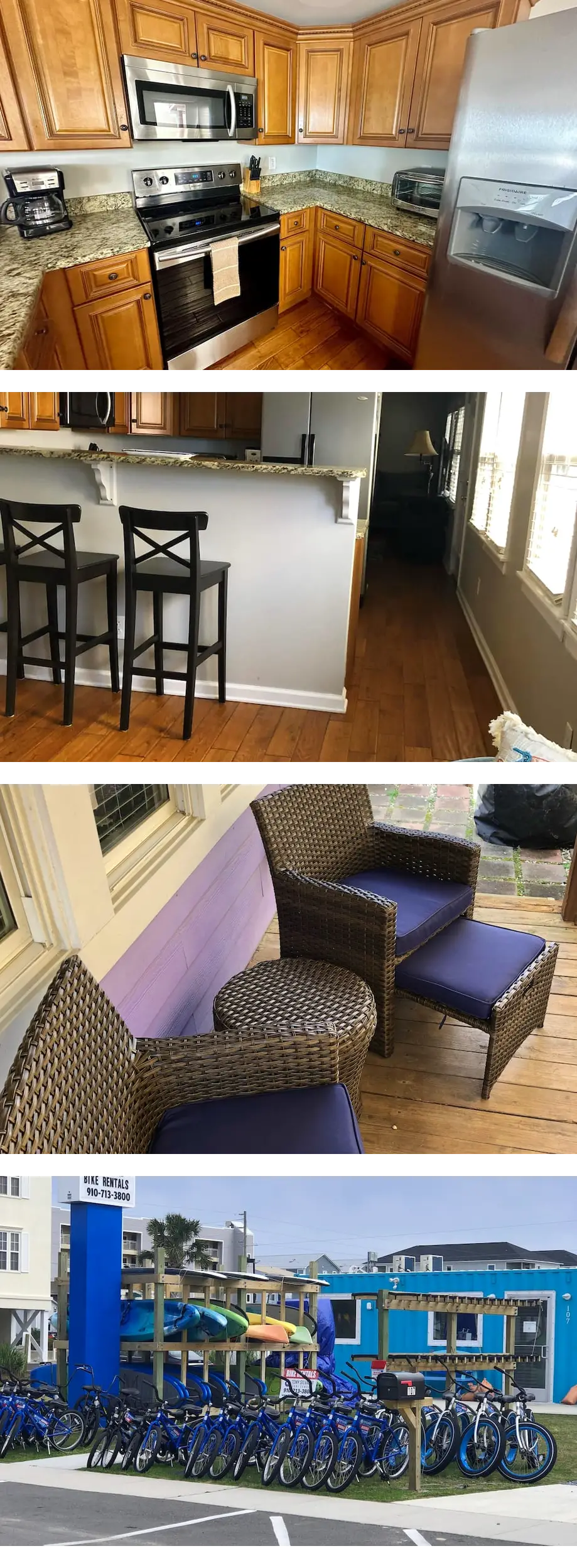 Cutest Cottage Steps from the Beach - All Linens and Towels Provided!