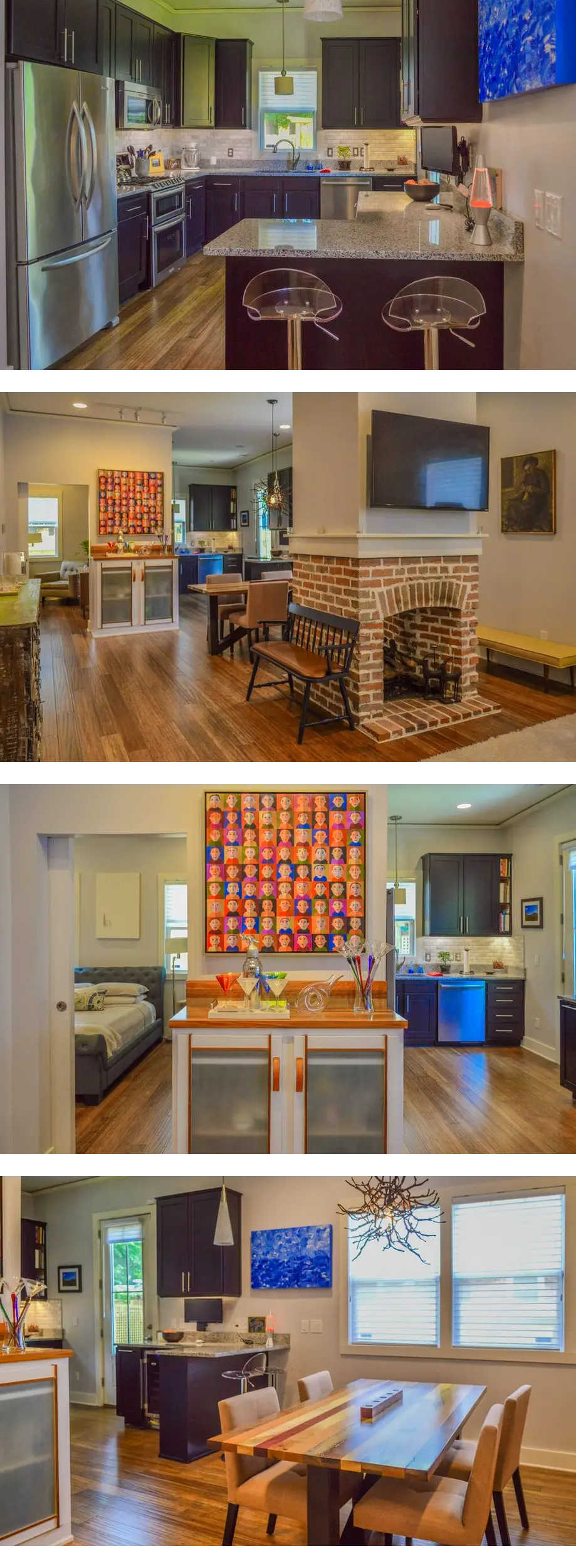 Completely Remodeled Home, In A Very Con...
