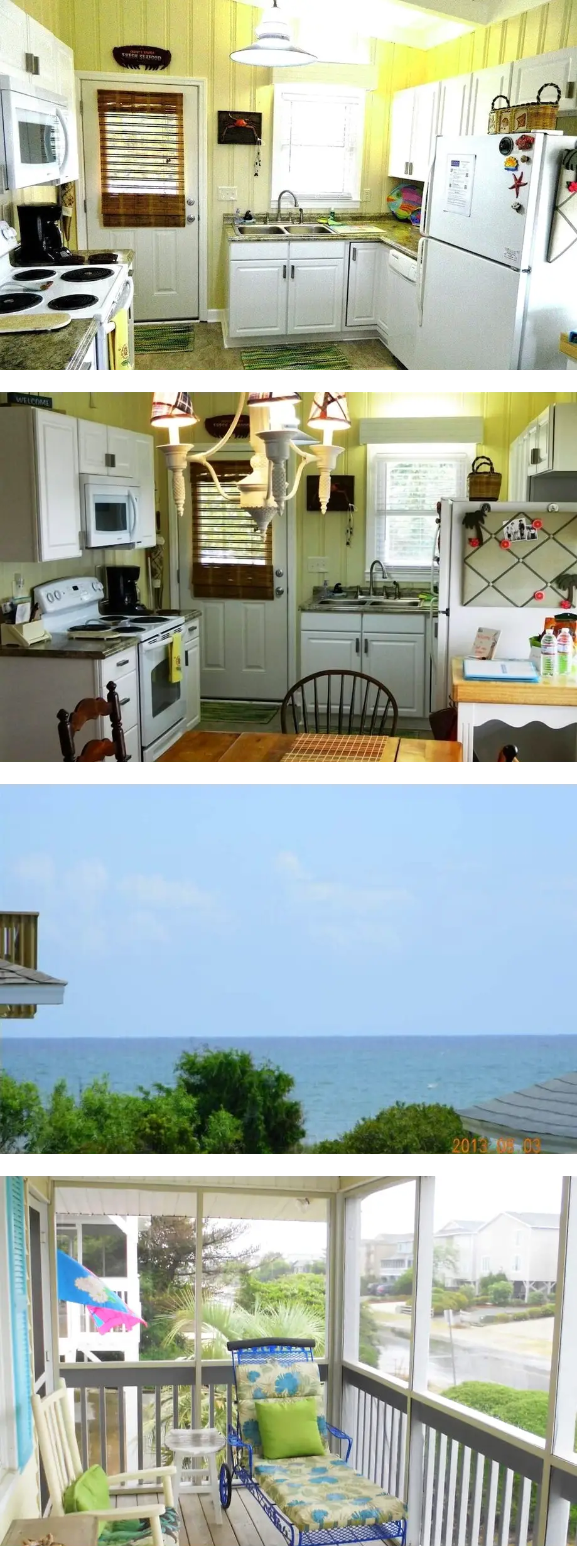 Look forward to SUMMER in SSB--- Book your 2025 Stay NOW at \