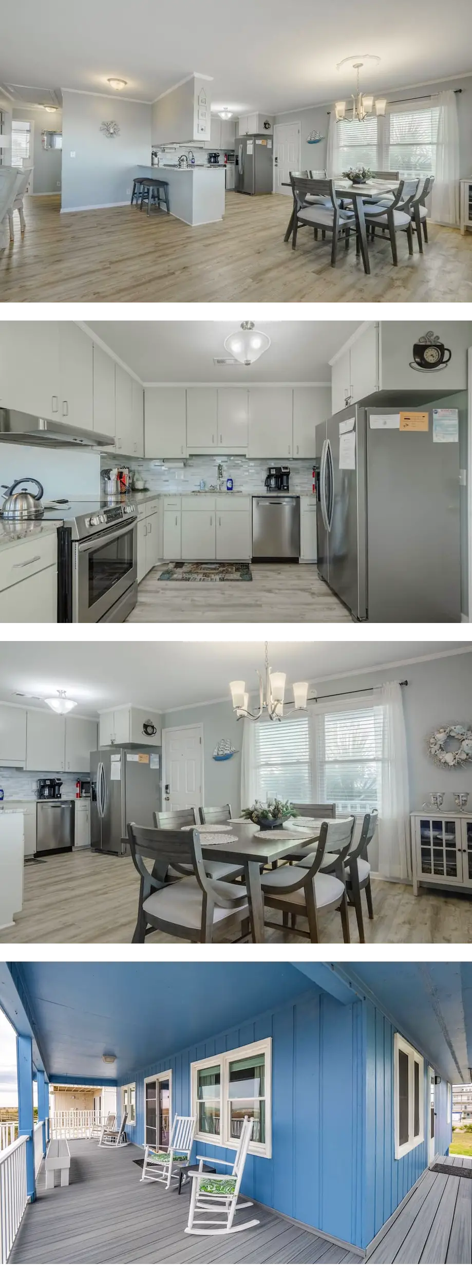 Seaship | Oceanfront + Private Beach Wal...