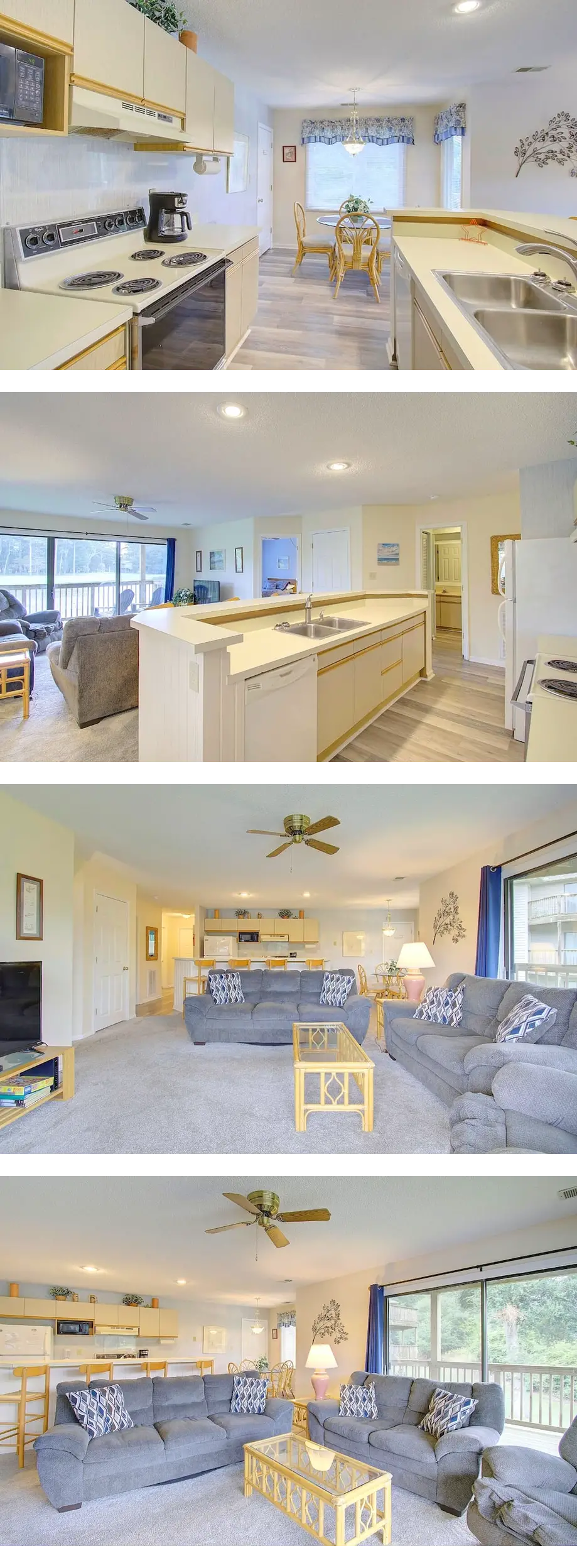 13C - Fairway Villa overlooking Oyster B...