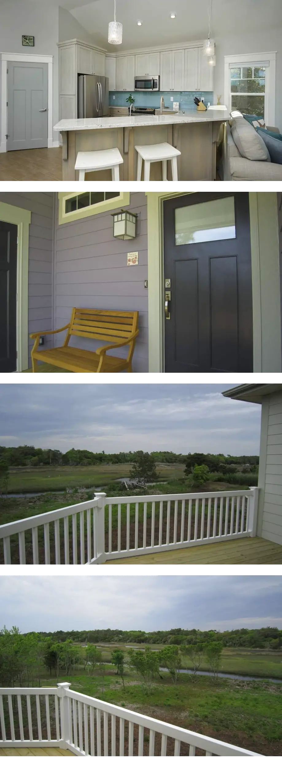 Quiet, Tranquil Retreat For Two, a 5-minute Walk to the Ocean
