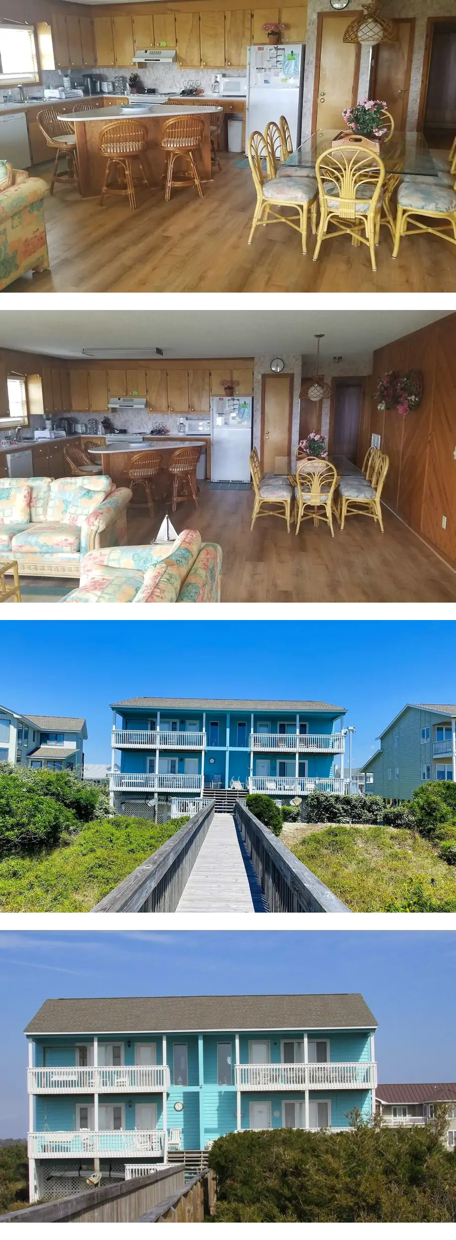 Aquamarine - Oceanfront Home with Breath...