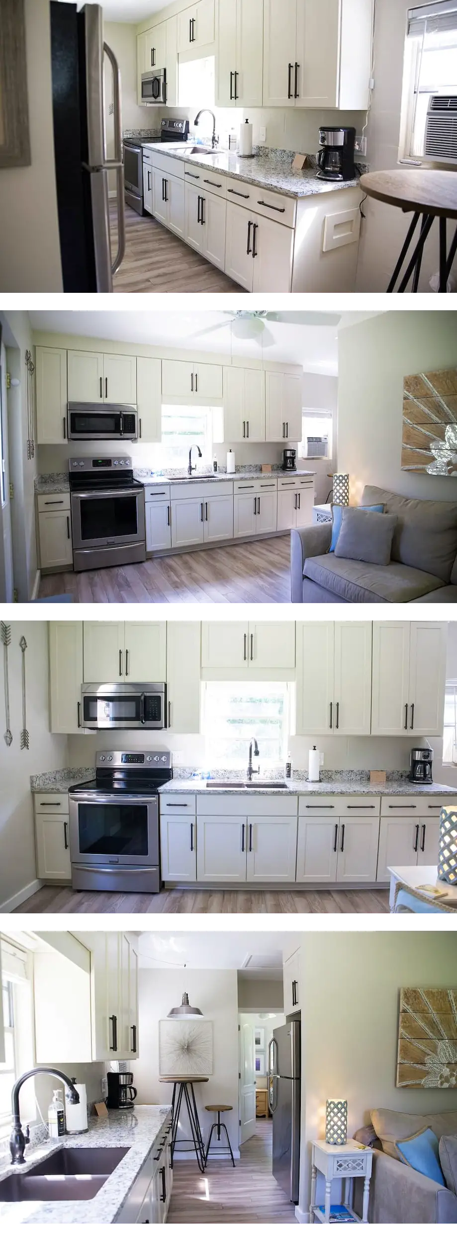 The Cottage on Park 2 miles from Wrightsville Beach