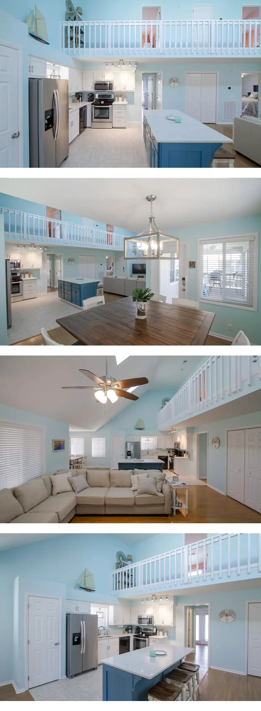 Completely Updated Beach Escape • Private Pool •  Less Than 100 Yards to Sand!”