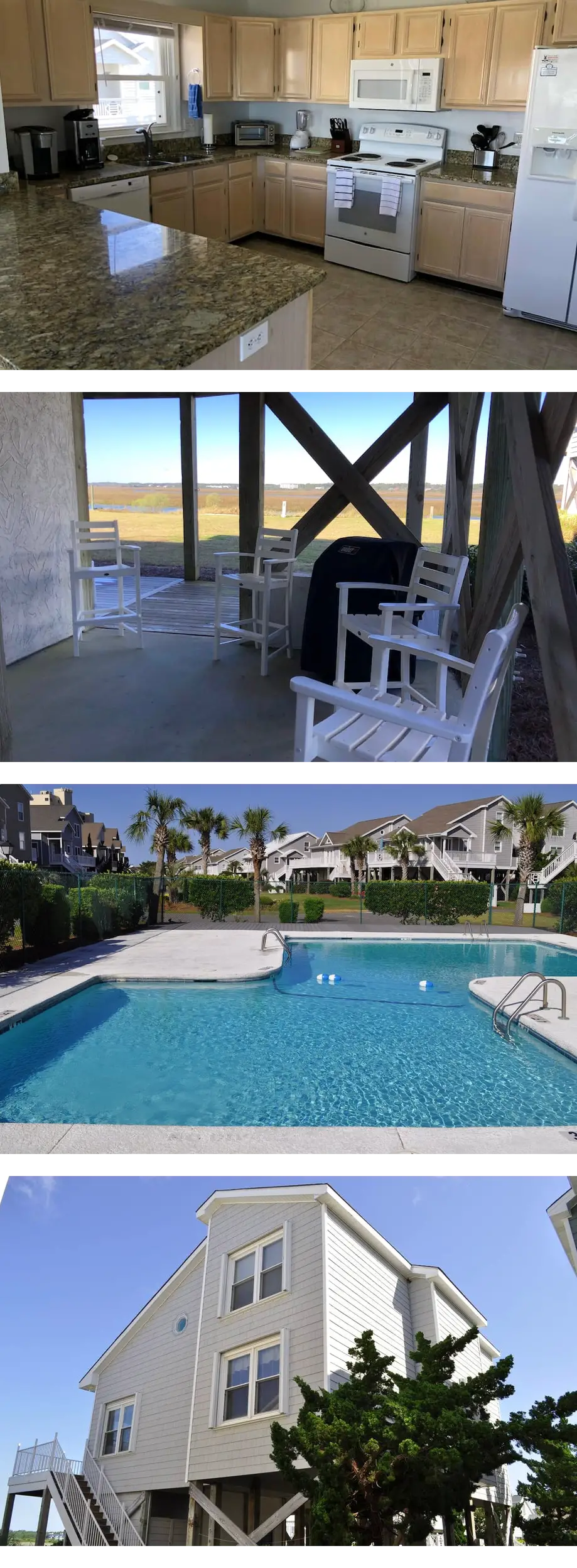 Beautiful West End Cottage, Waterway, Su...