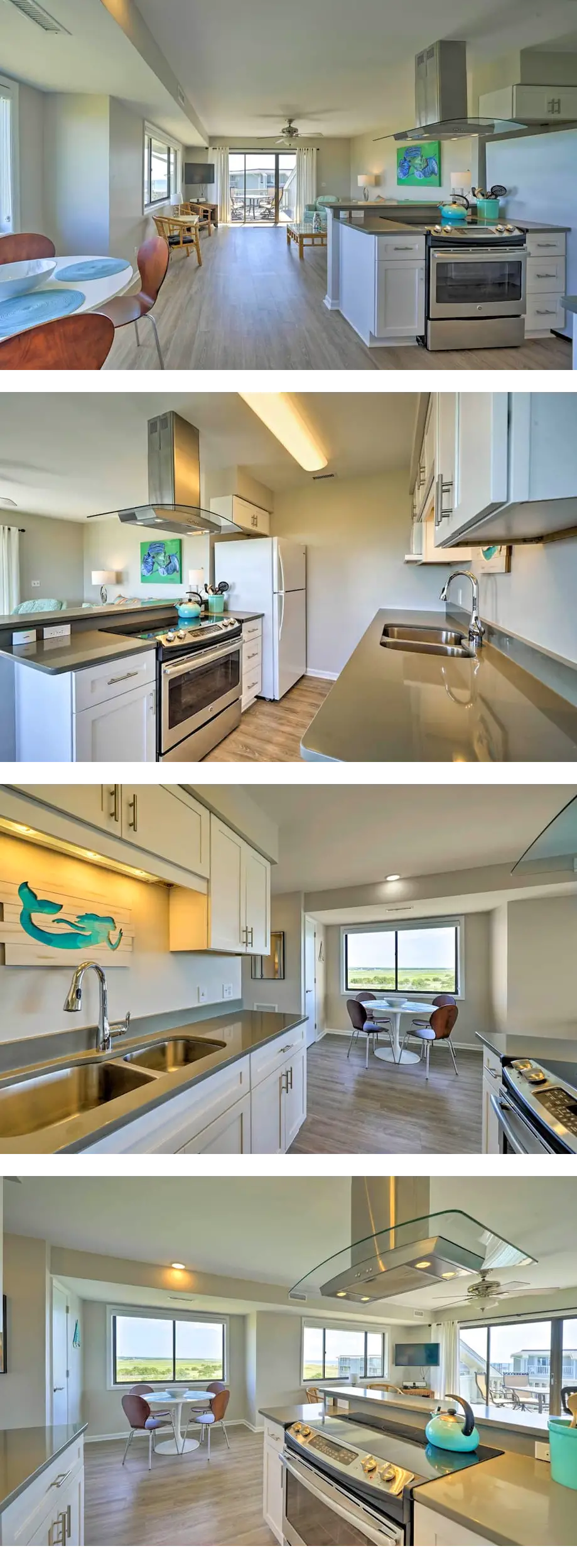 Carolina Beach Home w/ Views + Pool Access!