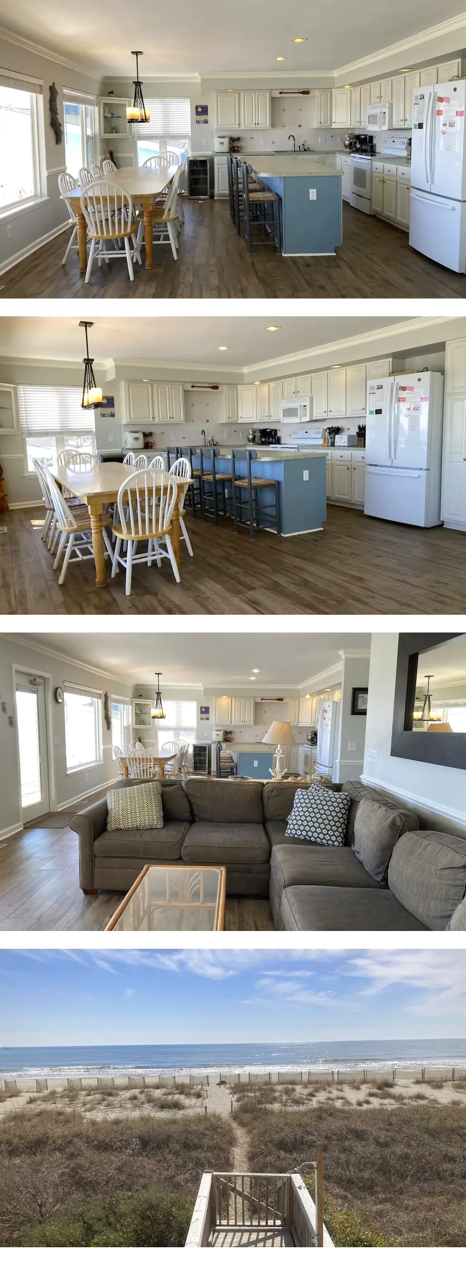 Loggerhead Landing--Beautiful oceanfront home with large private heated pool