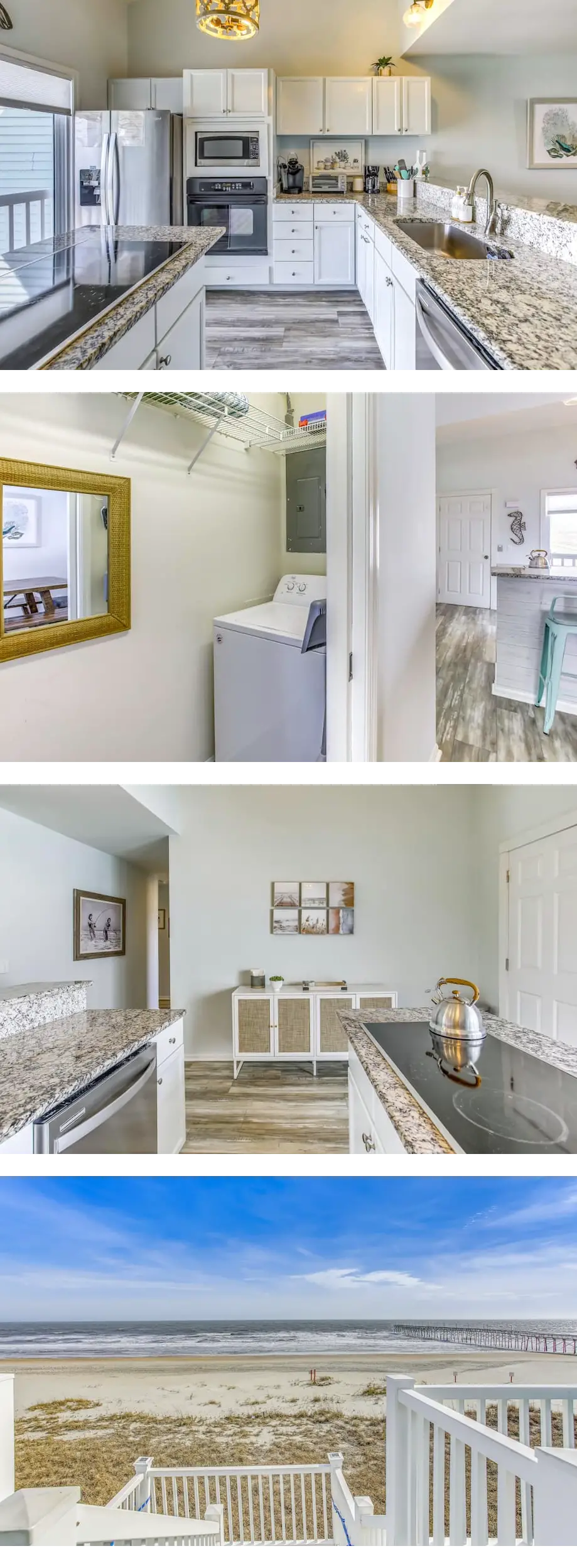 'Salt & Light' Oceanfront Condo w/ Pool ...